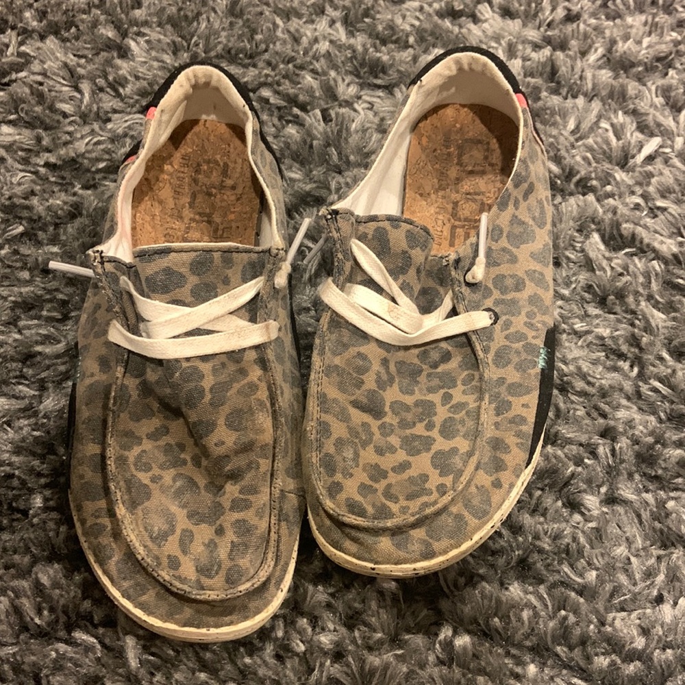 Cheetah heydudes